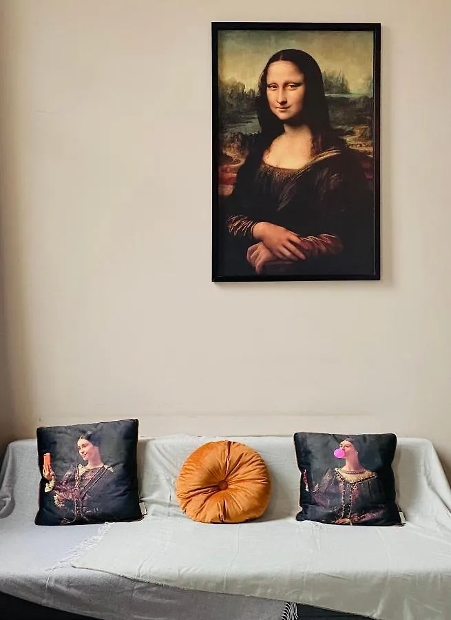 Antwerp Museum Suites Guest house