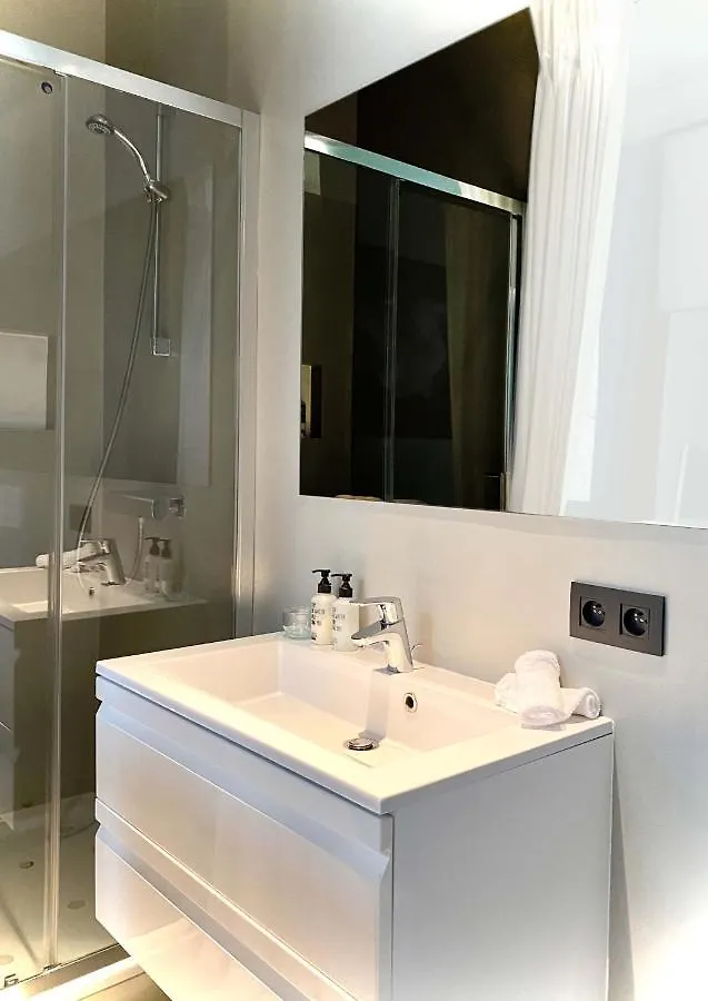 Antwerp Museum Suites 0*,  Belgium