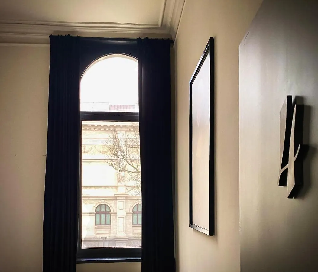 Guest house Antwerp Museum Suites