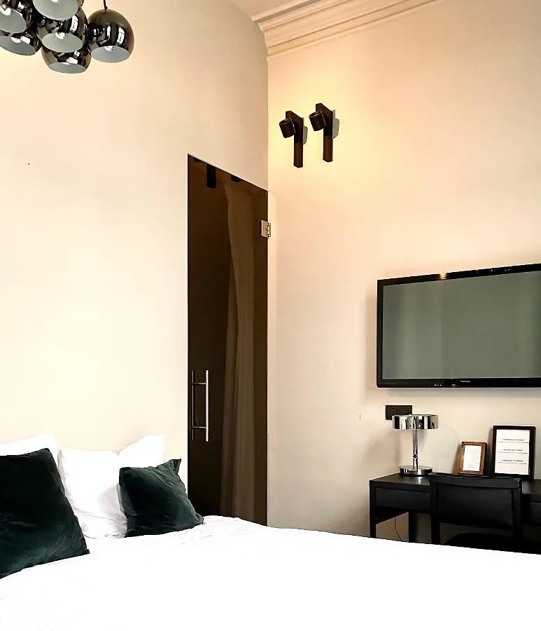 Guest house Antwerp Museum Suites