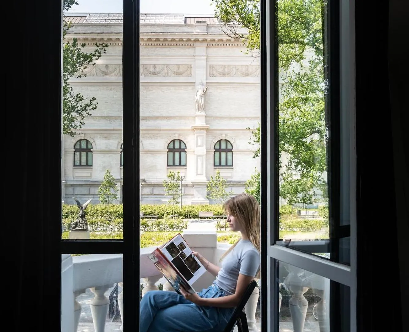 Antwerp Museum Suites