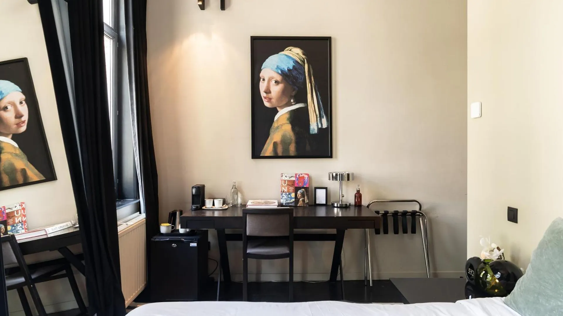 Guest house Antwerp Museum Suites Belgium