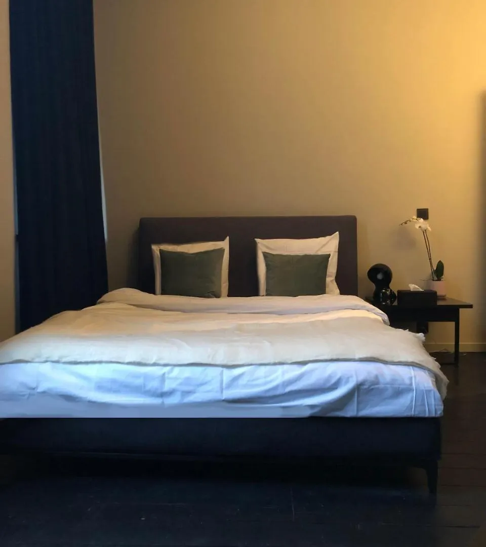 Antwerp Museum Suites Guest house